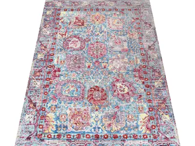 Rug Set 1713 3D model
