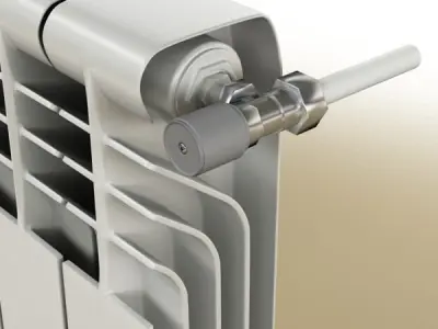 Radiator 3 3D model