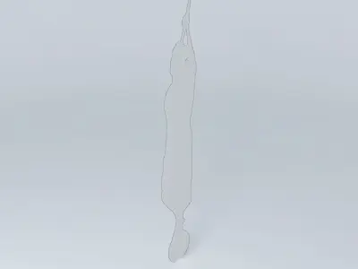 Angel Moroni Free 3D model