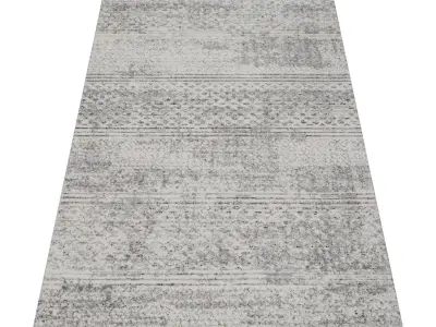 Rug Set 545 3D model