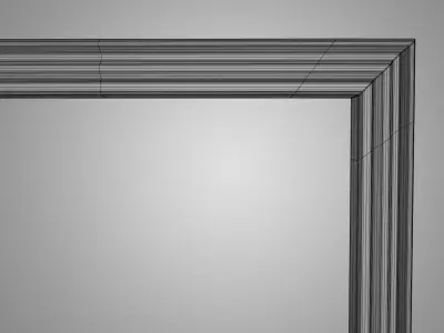 Picture Frame 3D model order