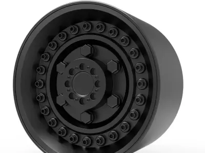 BLACK RHINO Armory 3D print model