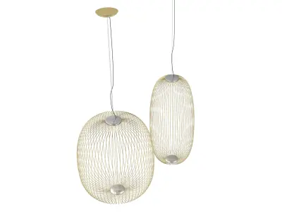 Light 18 Foscarini 3D model