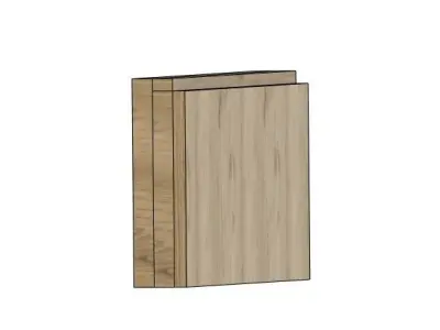 MASA- TABLE  Low-poly 3D model