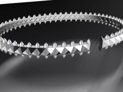 Braclete original Free 3D print model