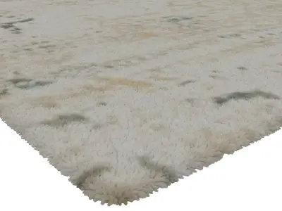 Rug Set 798 3D model