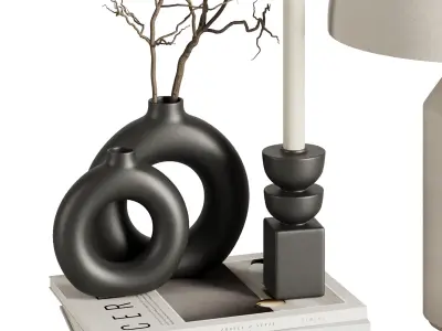 Decorative Set17 3D model