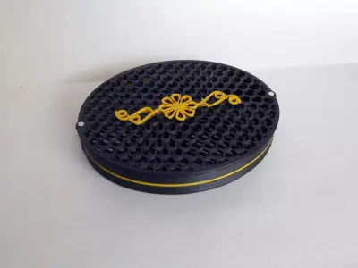 Black box Free 3D print model
