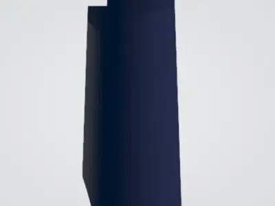 Tealight candle holder Free 3D print model