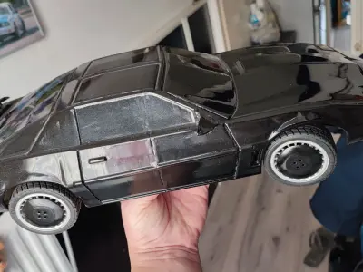 PONTIAC FIREBIRD KITT 1982 Mini-z compatible 3D print model