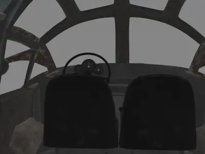 Van Vault-Tec 3D model