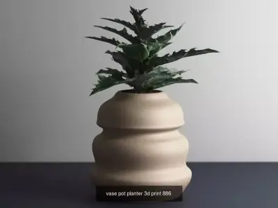 26 vase 3d print collection