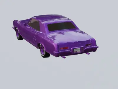 Buick Riviera 3D model
