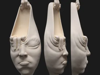 Open Mind Series 3D model