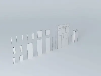 Arcade - real size  Free 3D model