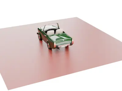 cars5 3D model