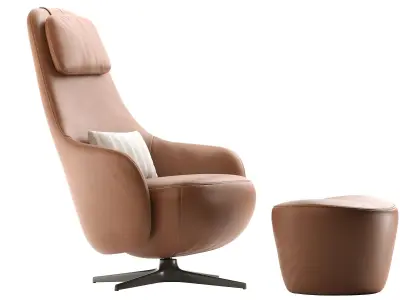 B B Harbor Laidback 3D model