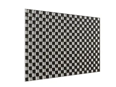 MODEL-WALL 041 3D model