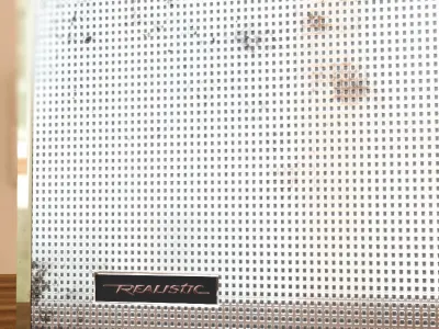 Patrolman 6 Radio Low-poly 3D model