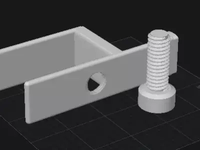 stand for headphones updated version Free 3D print model