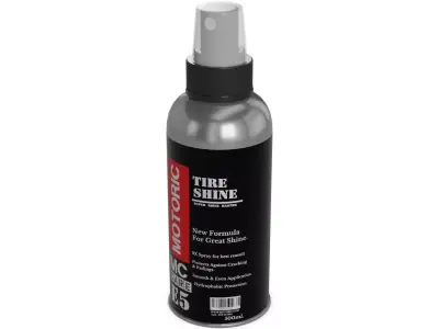 Other car care Tire Shine Spray Low-poly 3D model