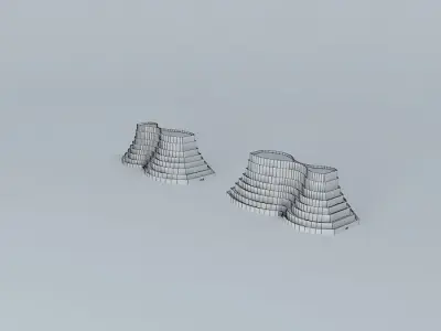 Time in time 3D model