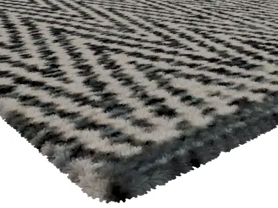 Rug Set 347 3D model