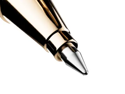 Classique Pen 3D model