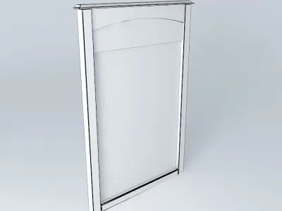 Mirror box Free 3D model