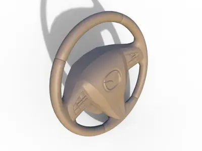 trinket 2010 Mazda 3 3D print model