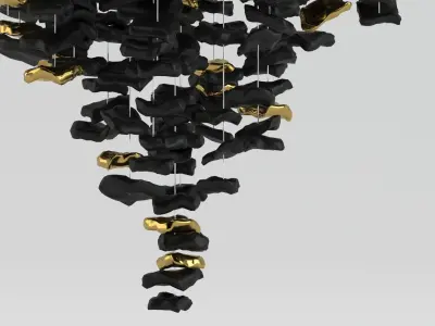 Sculpture 51 3D model