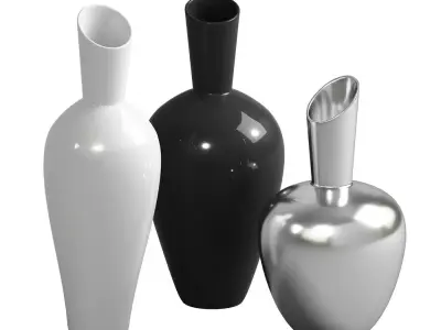 vase 51 3D model