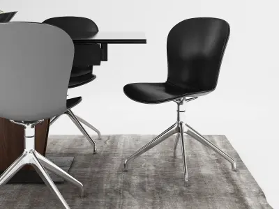 BoConcept Adelaide and Monza  3D model