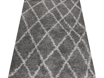 Rug Set 1679 3D model