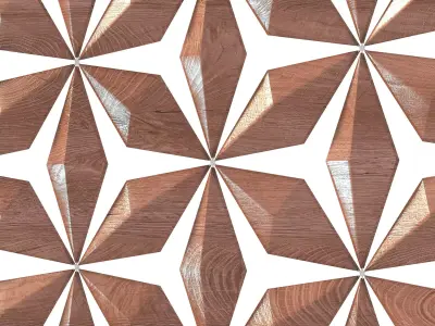 Room Divider 3D model