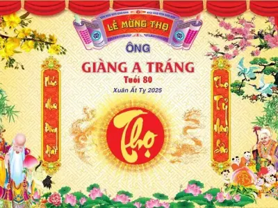 Envelope of longevity wishing ceremony Free 3D model