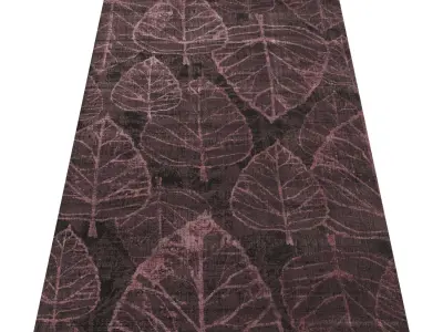 Rug Set 2229 3D model