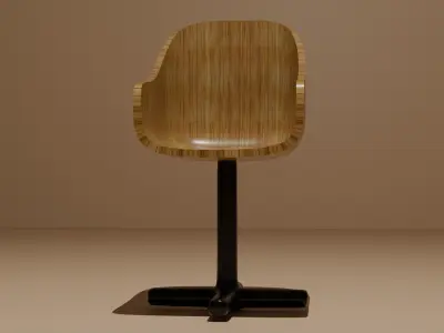 Chair Free 3D model buy