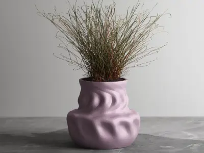 vase 3d print 767  3D print model