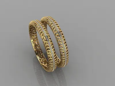 fasen  bangel 3D model purchase