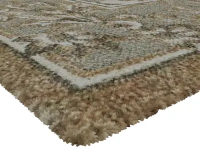 Rug Set 1863 3D model