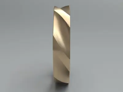 Ring Gear Engineer Jewel 3d printinh 3D print model