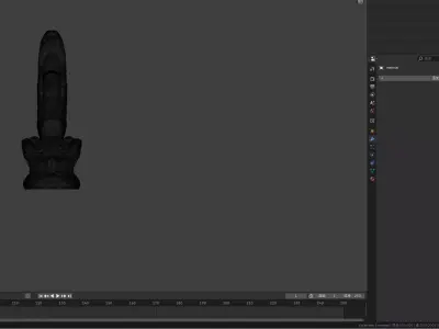 Moon and Star Night Light Decoration 3D print model