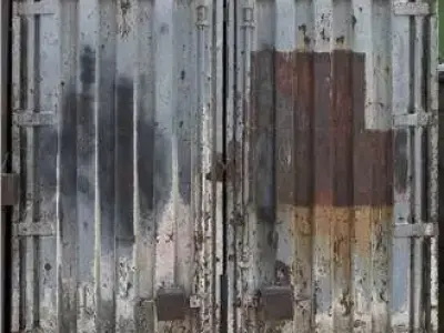 arte moda architettura 3d design Free 3D model