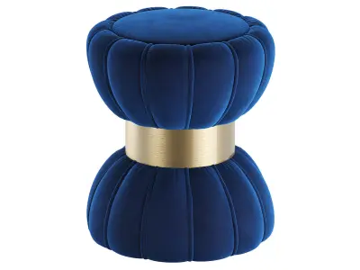 Vino Ottoman 3D model