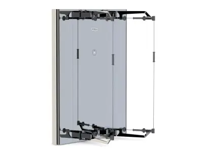 Technogym Kinesis Personal 3D model