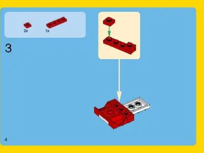 TwindBricks3D - 40138 Christmas Train 3D print model