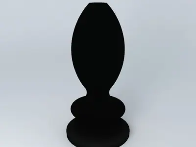 DETAIL vase Free 3D model