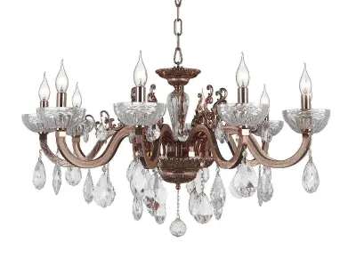719108 Artifici Osgona Chandelier 3D model