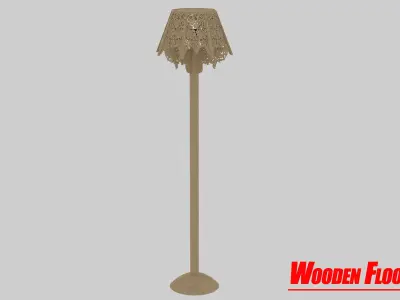 Wooden Lamps Collection